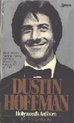Dustin Hoffman biography: Hollywood's Antihero paperback book/1983 VG