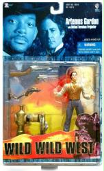 Wild Wild West: Artemus Gordon/Retinal Terminus Projector figure