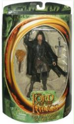 Lord of the Rings [Fellowship] Strider action figure (ToyBiz/2001)