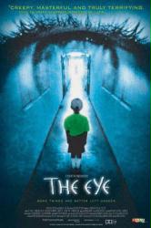 Eye, The [2002 a.k.a. Gin gwai] (Theatrical Movie Poster) NM