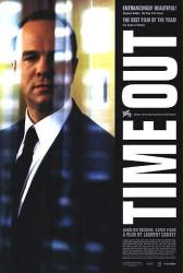 Time Out (Theatrical Movie Poster) Nr. Mint