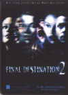 Final Destination 2-Promotional Pin/Button in Good condition
