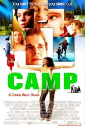 Camp (Theatrical Movie Poster) Nr. Mint