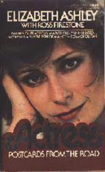 Elizabeth Ashley [autobio] Actress: Postcards From the Road (PB book)