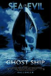 Ghost Ship movie poster (2002)