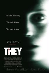They [''Wes Craven presents...''] (Theatrical Movie Poster) VG