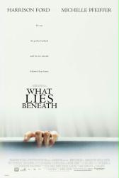 What Lies Beneath (Theatrical Movie Poster) NM