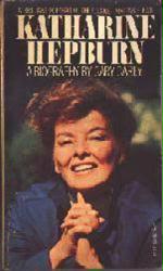 Katharine Hepburn: A Biography by Gary Carey (Paperback Book/1975)