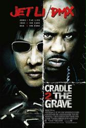 Cradle 2 the Grave movie poster [Jet Li & DMX]