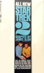 Star Trek 2 PB Book/1968 [adapted from Gene Rodenberry's TV series]
