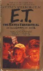 E.T. The Extra-Terrestrial PB Book/1982 [Henry Thomas/Drew Barrymore]