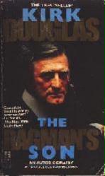 Douglas, Kirk [autobiography] The Ragman's Son (Paperback Book/1989) Fair