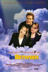 In Between movie poster [Wings Hauser, Robin Mattson & Alexandra Paul]