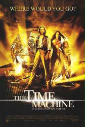 Time Machine, The [w/ Guy Pearce] (Theatrical Movie Poster) Very Good