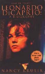 Leonardo DiCaprio: A Biography (Paperback Book/1998)
