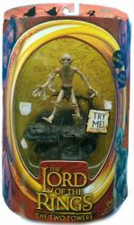Lord of the Rings [Two Towers] Smeagol figure w/ Sound (ToyBiz/2003)