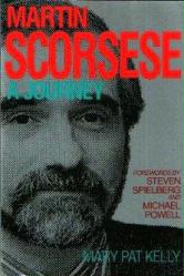 Scorsese, Martin [biography] Martin Scorsese: A Journey (Paperback Book/1992) VG