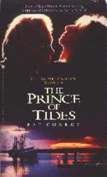 Prince of Tides, The [w/ Barbra Streisand & Nick Nolte on cover] (Paperback Book/1991) Good