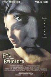 Eye of the Beholder [w/ Ewan McGregor & Ashley Judd] (Theatrical Movie Poster) NM