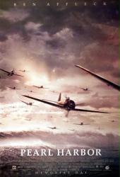 Pearl Harbor movie poster [Planes version] NM