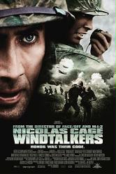 Windtalkers [w/ Nicolas Cage] (Theatrical Movie Poster) Nr. Mint