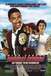 Underclassman [w/ Nick Cannon & Roselyn Sanchez] (Theatrical Movie Poster) NM