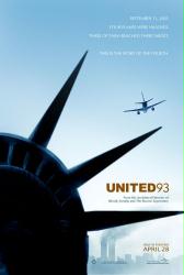 United 93 (Theatrical Movie Poster) NM