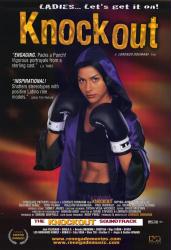 Knockout (Video Movie Poster) NM