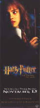 Harry Potter and the Chamber of Secrets-Hermione bookmark [Emma Watson] (Nr. Mint)