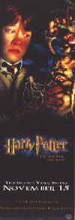 Harry Potter and the Chamber of Secrets-Ron Weasley bookmark [Rupert Grint] (Nr. Mint)