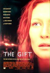 Gift, The [w/ Cate Blanchett] (Theatrical Movie Poster) VG
