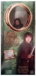 Lord of the Rings, The [Fellowship] Frodo 8'' doll (Toy Biz/2001) Sealed in Nr. Mint box