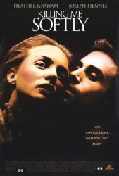 Killing Me Softly [w/ Heather Graham & Joseph Fiennes] (Video Movie Poster) Nr. Mint.