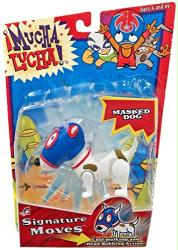 Mucha Lucha: Masked Dog action figure (JAKKS Pacific/2003)