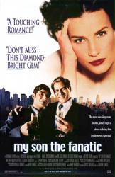 My Son the Fanatic movie poster [Om Puri & Rachel Griffiths] video/NM