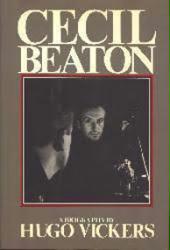 Cecil Beaton: A Biography by Hugo Vickers (Hardback Book/1985)