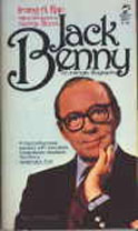 Benny, Jack [biography] Jack Benny: An Intimate Biography (Paperback Book/1977) Nr. Mint