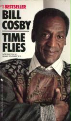 Bill Cosby: Time Flies (Paperback Book/1987)
