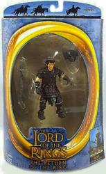Lord of the Rings [ROTK] Frodo w/ Goblin Disguise figure (ToyBiz/2003)