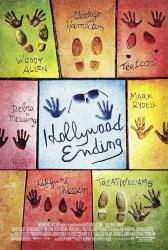 Hollywood Ending [a Woody Allen film] (Theatrical Movie Poster) Nr. Mint