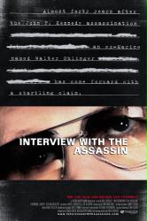Interview With the Assassin (Theatrical Movie Poster) Nr. Mint