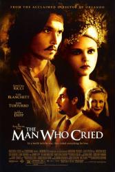 Man Who Cried, The [w/ Johnny Depp, Christina Ricci & John Turturro] (Theatrical Movie Poster) NM
