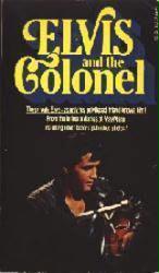 Elvis Presley biography: Elvis and the Colonel (Paperback Book/1976)
