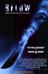 Below (Video Movie Poster) Nr. Mint