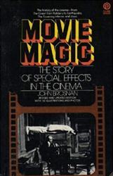 Movie Magic: The Story of Special Effects In the Cinema (Paperback Book/1976) VG