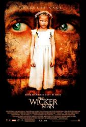 Wicker Man, The [2006] (Theatrical Movie Poster) NM