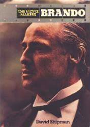 Marlon Brando biography: The Movie Makers-Brando (Hardback Book/1974)