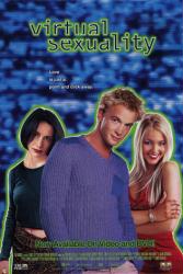 Virtual Sexuality [w/ Laura Fraser & Rupert Penry-Jones] (Video Movie Poster) VG