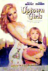 Uptown Girls [w/ Brittany Murphy & Dakota Fanning] (Video Movie Poster) Nr. Mint