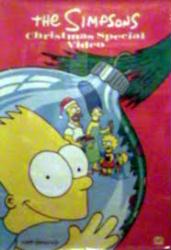 Simpsons Christmas Special (Video Poster) VG